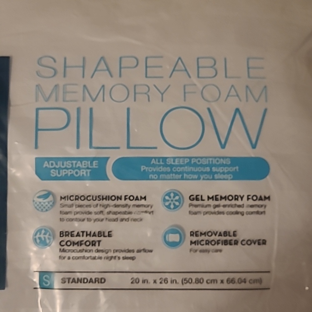 Shareable Memory Pillow - Picture 3 of 3
